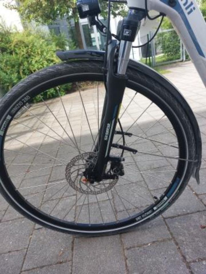 Damen City E-Bike in Ingolstadt