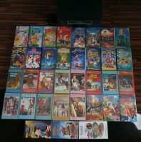 VHS Recorder + 35 VHS Kassetten teilweise neu Bayern - Denkendorf Vorschau