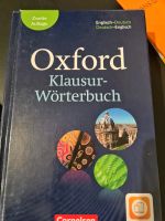 Klausur Wörterbuch OXFORD München - Pasing-Obermenzing Vorschau