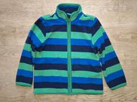 TCM Fleecejacke gestreift Tchibo 98/104 Dresden - Seevorstadt-Ost/Großer Garten Vorschau