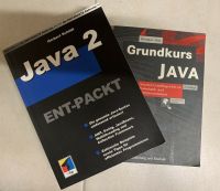 Programmierung Java drei ausführliche Bücher Nordrhein-Westfalen - Wegberg Vorschau