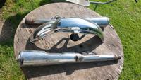 HONDA CB 400 N T 250 Schlachtfest Ersatzteile rad CM 400 Nordrhein-Westfalen - Reichshof Vorschau