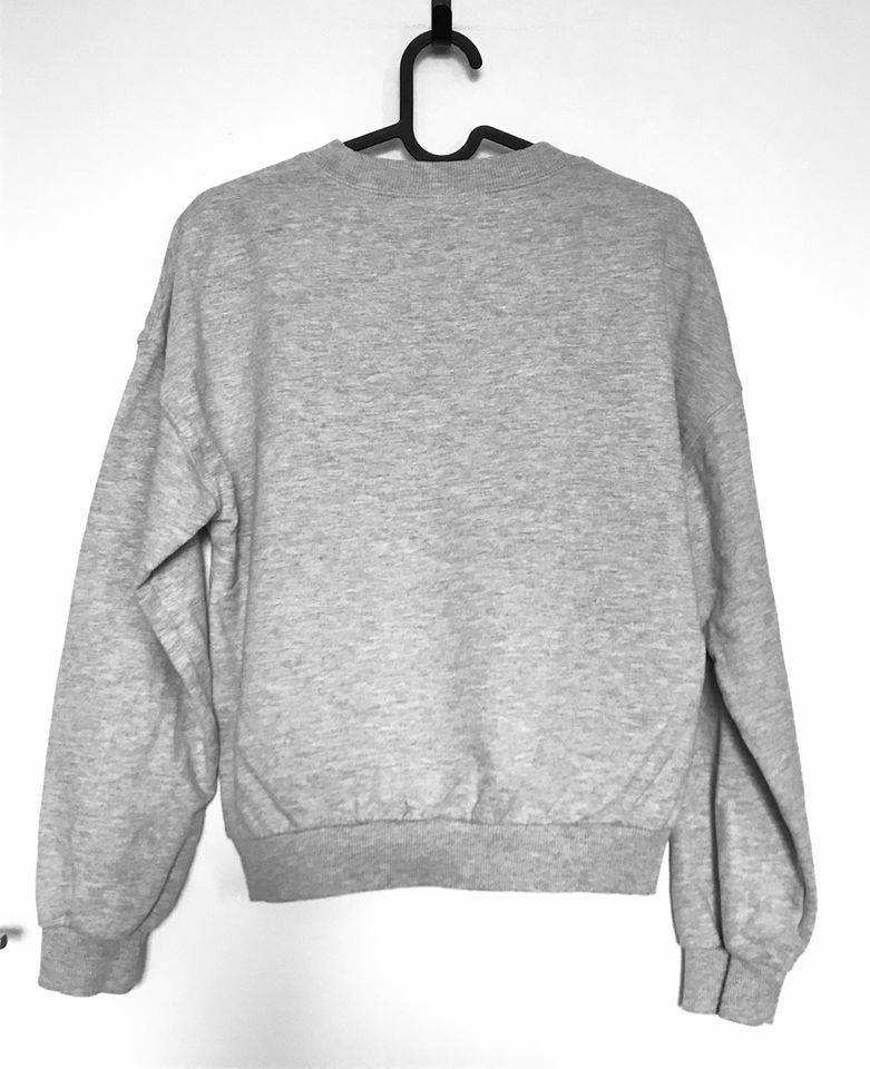 Pullover Baumwollmischung Gr. XS Gina Tricot in Berlin