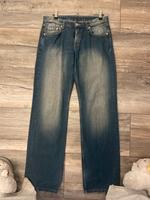 Weekday Arrow Low Straight Jeans blau Harburg - Hamburg Neugraben Vorschau