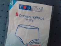 5x Damen Hüftslip 100% Baumwolle Feinripp 48-50 Baden-Württemberg - Gerlingen Vorschau