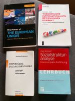 EU, Internat. Beziehungen, emp. Sozialforschung, Sozialstruktura Nordrhein-Westfalen - Oelde Vorschau