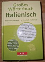 Großes Wörterbuch Italienisch Deutsch Nordrhein-Westfalen - Porta Westfalica Vorschau