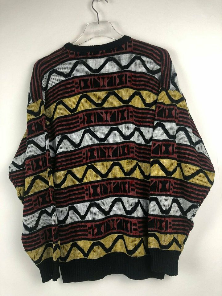 Vintage Sweater - Retro Pullover - 90s - Oldschool  - Gr. S in Neuenhaus