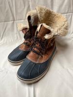 Winterstiefel crocs 46 Fell gefüttert Sachsen-Anhalt - Halle Vorschau