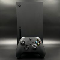 Microsoft Xbox Series X Konsole mit vollständiger OVP Nordrhein-Westfalen - Krefeld Vorschau