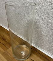 Glas Vase 50cm Baden-Württemberg - Friedrichshafen Vorschau