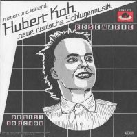 Hubert Kah ‎– Rosemarie, Vinyl, 7", 45 RPM, Single, Stereo Nordrhein-Westfalen - Neuss Vorschau