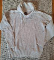 Pullover mit Schalkragen Herren L Niedersachsen - Wendeburg Vorschau
