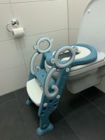 Kinder Toilettensitz mit Treppe Baden-Württemberg - Eisingen Vorschau