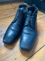 Eleganter Hugo Boss Herrenschuh – Größe 43, Top Zustand Friedrichshain-Kreuzberg - Friedrichshain Vorschau