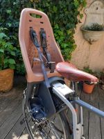 Thule Yepp Maxi Fahrradsitz Kindersitz braun inkl 2. Adapter Bochum - Bochum-Süd Vorschau