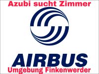 Suche Zimmer im Umkreis von Airbus Finkenwerder Hamburg-Mitte - Finkenwerder Vorschau