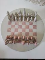 Schach, Speckstein, Handarbeit aus Kenia Saarland - Saarlouis Vorschau