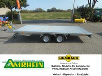 Humbaur Universal 3000 Alu Fahrzeugtransporter PKW Anhänger Bayern - Bergrheinfeld Vorschau