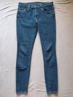 Hose Jeans blau skinny high rise Calvin Klein Jeans W 30 L 32 Nordrhein-Westfalen - Solingen Vorschau