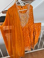 Bollywood indisch pakistanisch sharara Suit Hessen - Darmstadt Vorschau
