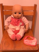Puppe Baby Annabell inkl. Zubehör Bayern - Vaterstetten Vorschau