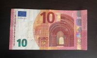 10 Euro Schein Banknote seltene X Serie .. XA 123 Leipzig - Leipzig, Zentrum-Süd Vorschau