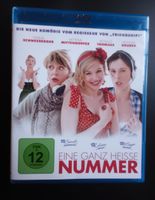 Eine ganz heisse Nummer - BluRay Hessen - Tann Vorschau