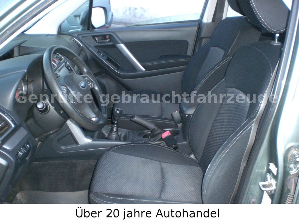 Subaru Forester Active 4*4 in Köln