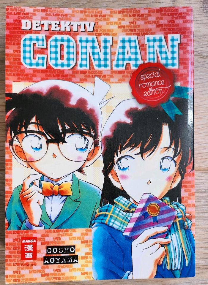 Detektiv Conan Special Bände in Oberhaid