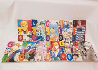 GTO Great Teacher Onizuka Manga Band 25 24 23 22 21 20 19 18 16 Bayern - Hof (Saale) Vorschau