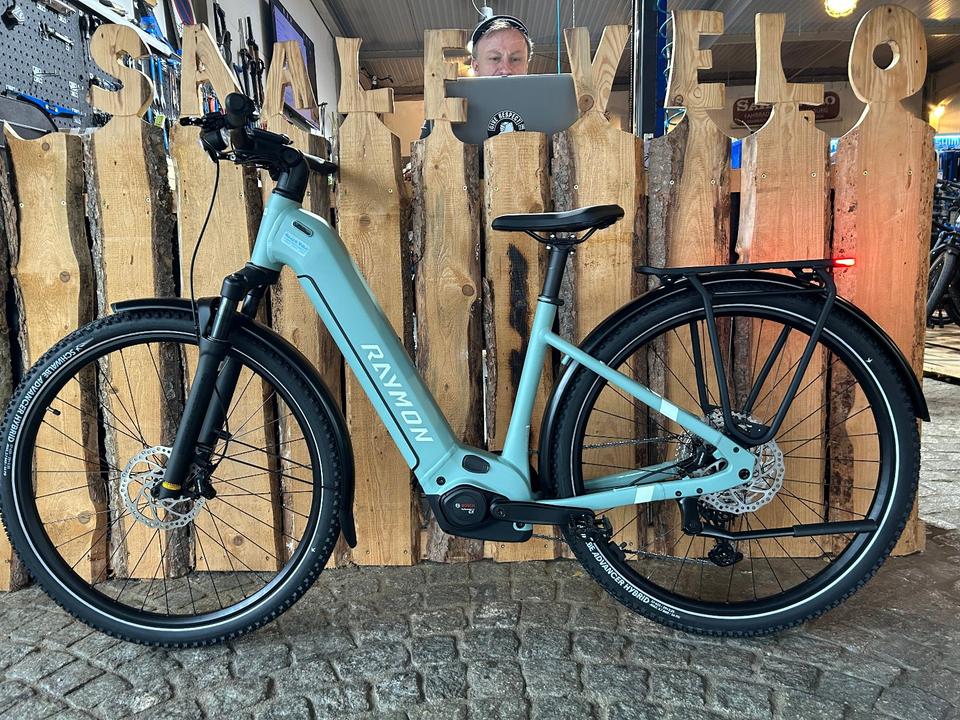 Raymon Tahona Pro - 2025 Bosch Gen. 5 - 800 Wh E-Bike Pedelec (S) in Hammelburg
