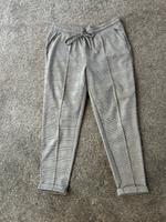 Hose schwarz/ weiß gestreift von Vivance Gr.42 Bayern - Hösbach Vorschau