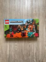 Lego Minecraft Die Netherbastion 21185 Baden-Württemberg - Balingen Vorschau