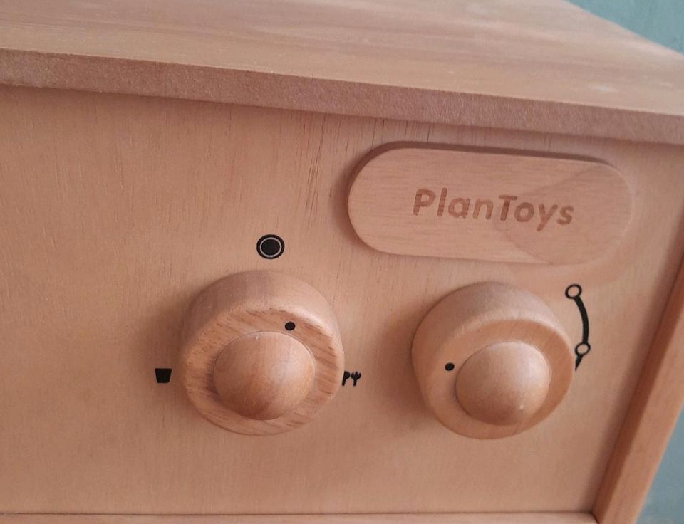 Plantoys Kinderküche Geschirrspüler ohne Inhalt in Leipzig