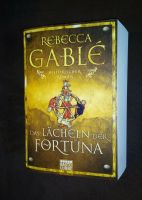 Das Lächeln der Fortuna - Rebecca Gablé Taschenbuch Roman NEU Bayern - Ingolstadt Vorschau