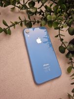 iPhone XR blau 64GB+ 3 Hüllen Bayern - Selb Vorschau