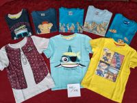 Jungen Sommerset 8 T-Shirts 110/116 Konvolut Hessen - Korbach Vorschau