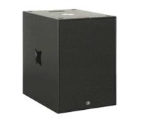 Verleih ➤ Seeburg TSE SUB dp PA Aktiv-Subwoofer Acoustic Line Mecklenburg-Vorpommern - Wismar Vorschau