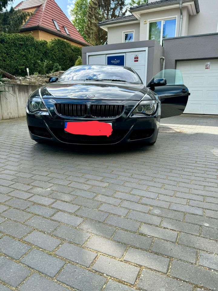 BMW 630i Cabrio Individual in Panketal