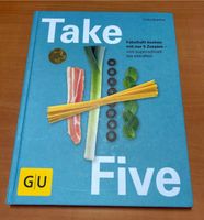 Kochbuch GU Take Five Fabelhaft kochen 5 Zutaten wie neu Baden-Württemberg - Haigerloch Vorschau