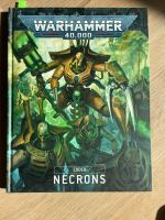 Warhammer 40K Codex Necrons Essen - Essen-Kettwig Vorschau