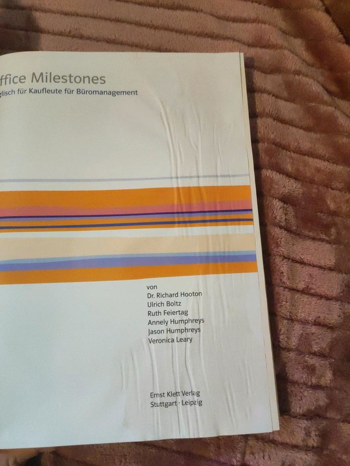 Office Milestones Englisch Buch in Winsen (Luhe)
