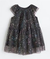 H&M Tüllkleid NEU Gr. 68 Sterne Festliches Kleid Babykleid Bayern - Thundorf Vorschau