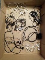 6 Handy Headsets + 1x Datenkabel Sachsen-Anhalt - Hohenwarsleben Vorschau