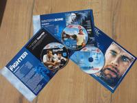 THE FIGHTER (Drama) + 2 DVDs (Filme )EXTRA Nordrhein-Westfalen - Leverkusen Vorschau
