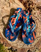 Flip Flops Zehensandalen von Vingino Gr. 35 Thüringen - Wichtshausen Vorschau