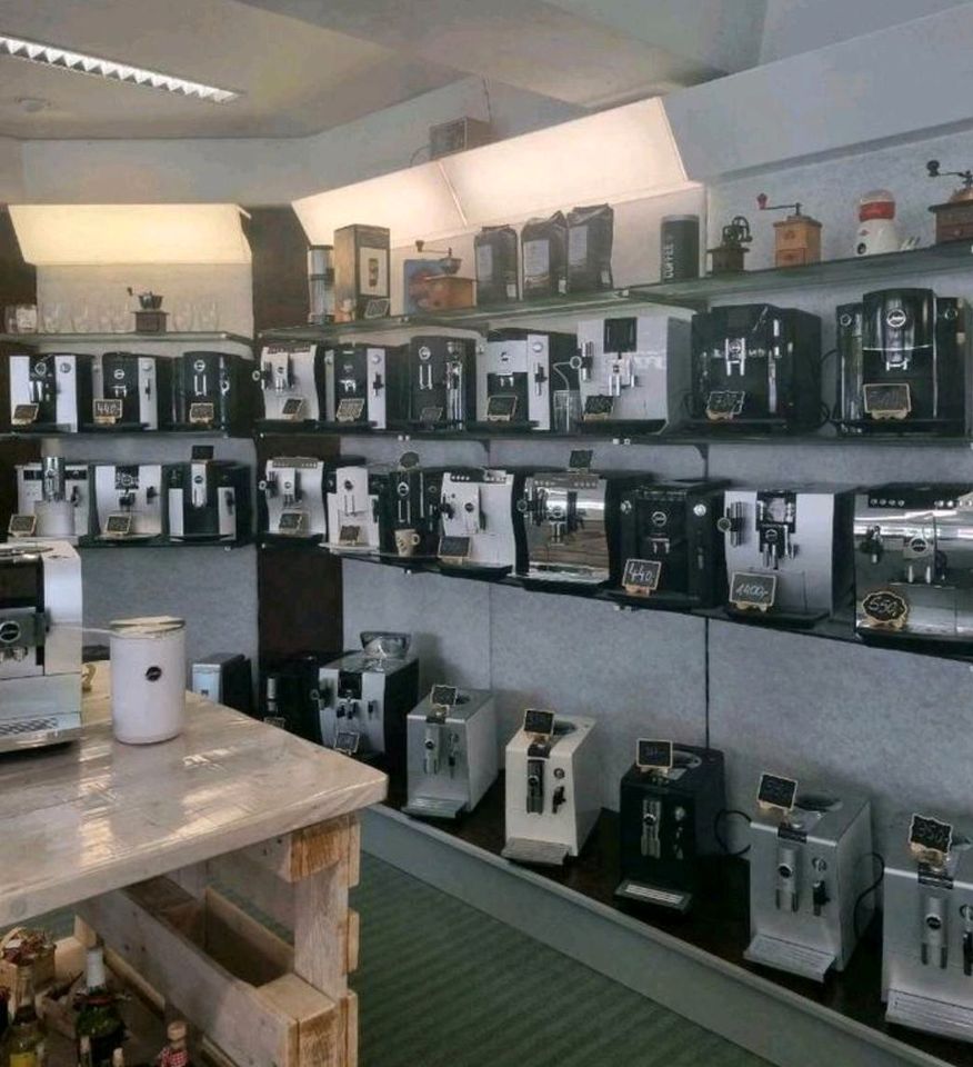⭐️ Große Auswahl an Jura Kaffeevollautomaten ⭐️ in Altenberge