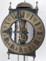 Res., Uhr, Pendeluhr "antik, defekt Bayern - Rödental Vorschau