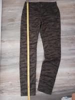 Hose Jeanshose Gr.34 36 XS S C&A grün Nordrhein-Westfalen - Wesel Vorschau